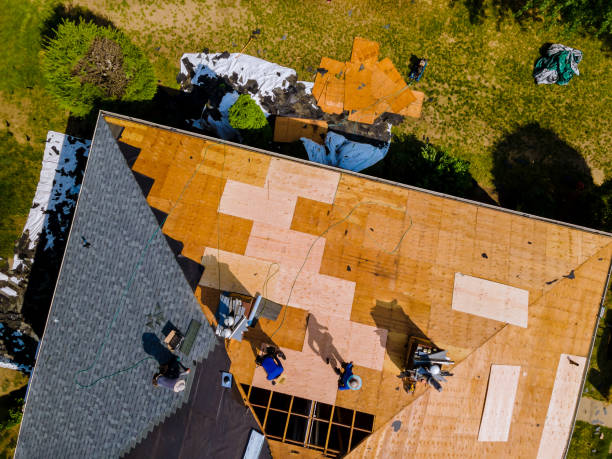 Best Roof Replacement Cost  in Fortuna, CA