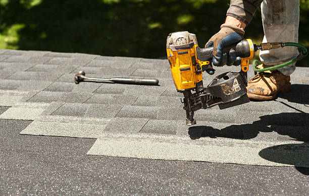 Residential Roof Replacement in Fortuna, CA